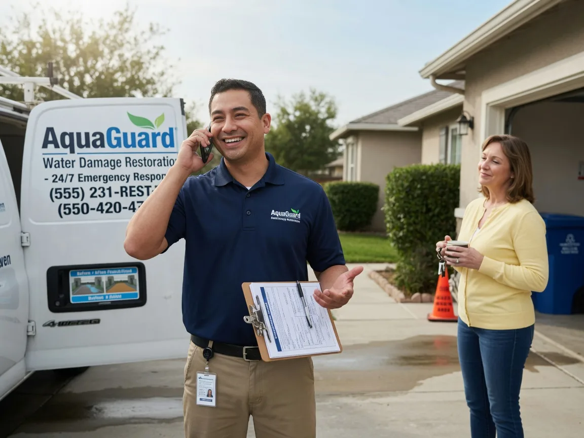 Water Damage Restoration Salina, UT FAQs